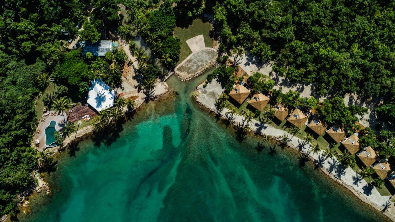 Hotel Elysian Luxury Eco Island Retreat (Adults Only) Long Island Zewnętrze zdjęcie
